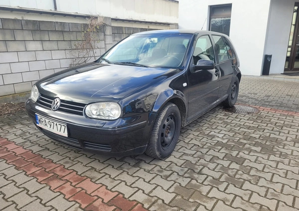 Volkswagen Golf cena 8900 przebieg: 275000, rok produkcji 2002 z Kobyłka małe 92